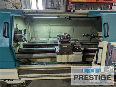 USED 2006 CLAUSING 2060CNC