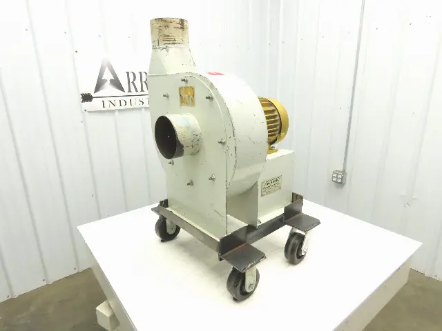 Used STERLING _UNKNOWN_ Centrifugal Blowers Indiana US | Arrow Industrial #1366475