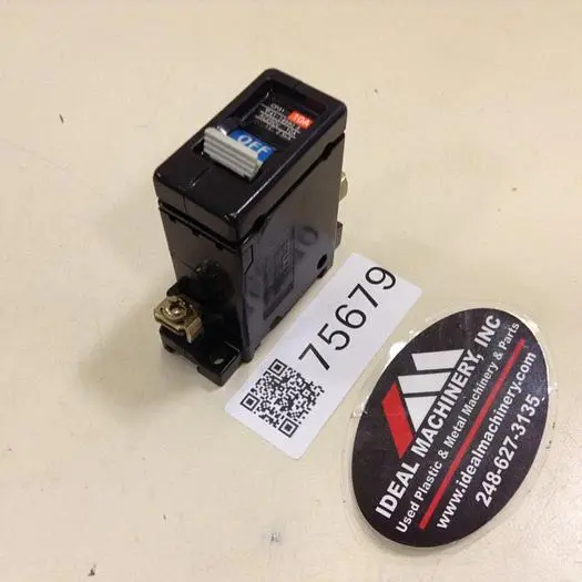 Used FUJI ELECTRIC CP31-10 Circuit Breakers Michigan US | Ideal Machinery #578422