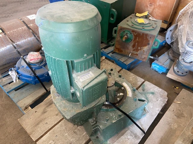 Used Lightnin 17Q20 Agitators, Blenders, Mixers Minnesota US | Peak Machinery, Inc. #285733