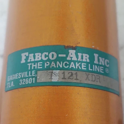 USED FABCO I-121-XDR