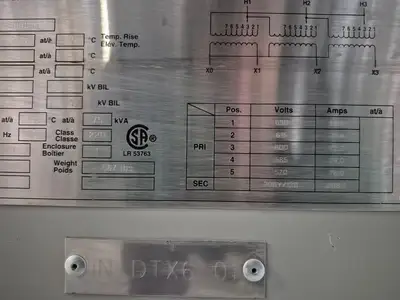 USED DELTA EVI CDTC0075-S001525