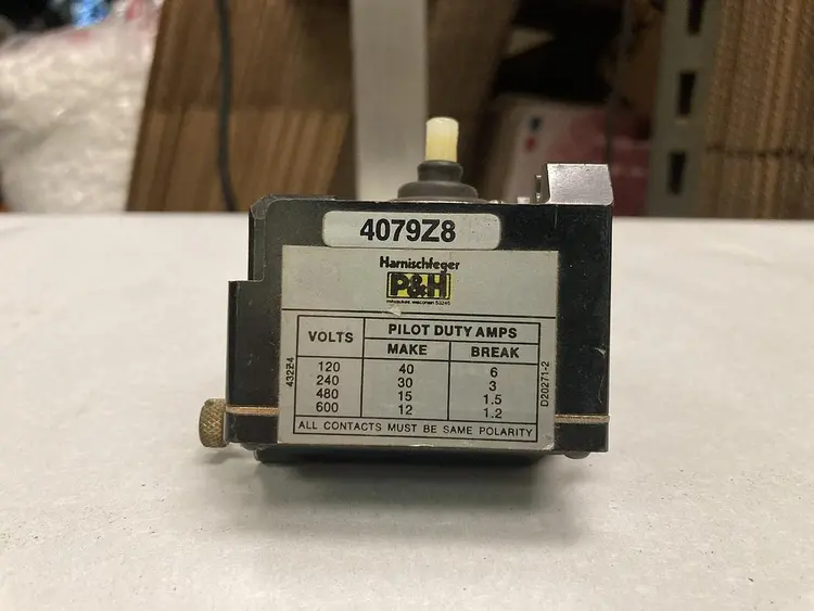 Used P&H _UNKNOWN_ Miscellaneous Equipment (Electrical & Power) Ohio US | Surplus Asset Holdings #1209311