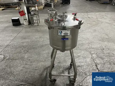 USED Ross 16 L Ross Tank, Model VSL-16
