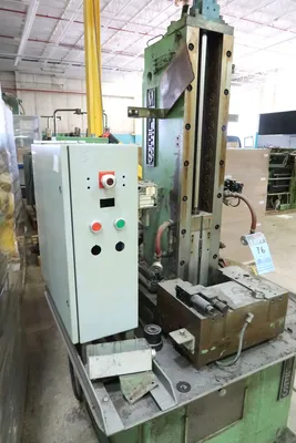 MILES (TY) MB8-24-120R Vertical Broaches | Mohawk Machinery (3)