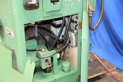 ROYAL MASTER TG 12 X 3 CENTERLESS GRINER (14677) GRINDERS, CENTERLESS | Machinery International LLC (16)