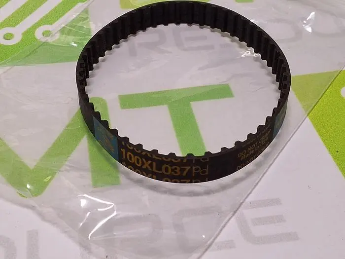 GOODYEAR 100XL037 TIMING BELT - LOT OF 2 - BRAND NEW