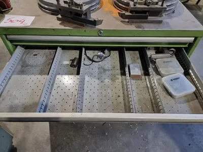 USED CAZENEUVE HB725 Ø 725 X 1000 MM