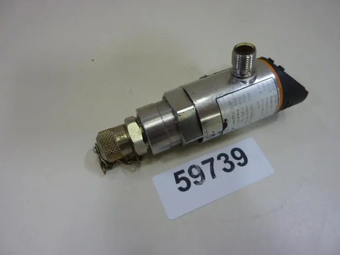 Used PRESSOTECHNIK 167282 Relays & Switches Michigan US | Ideal Machinery #590374
