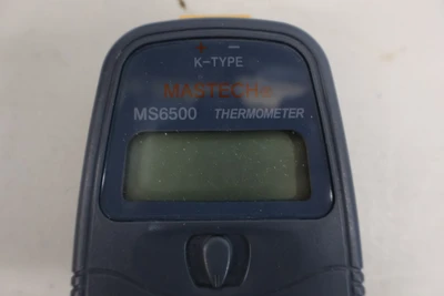USED MASTECH MS6500 K-TYPE