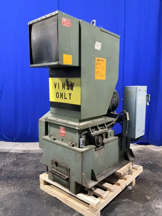 Used NELMOR G1620M1 Misc Plastics Equipment Ohio US | HGR 24 #1304011
