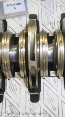 NEW SULZER BINGHAM 3X4X8.25A MSD