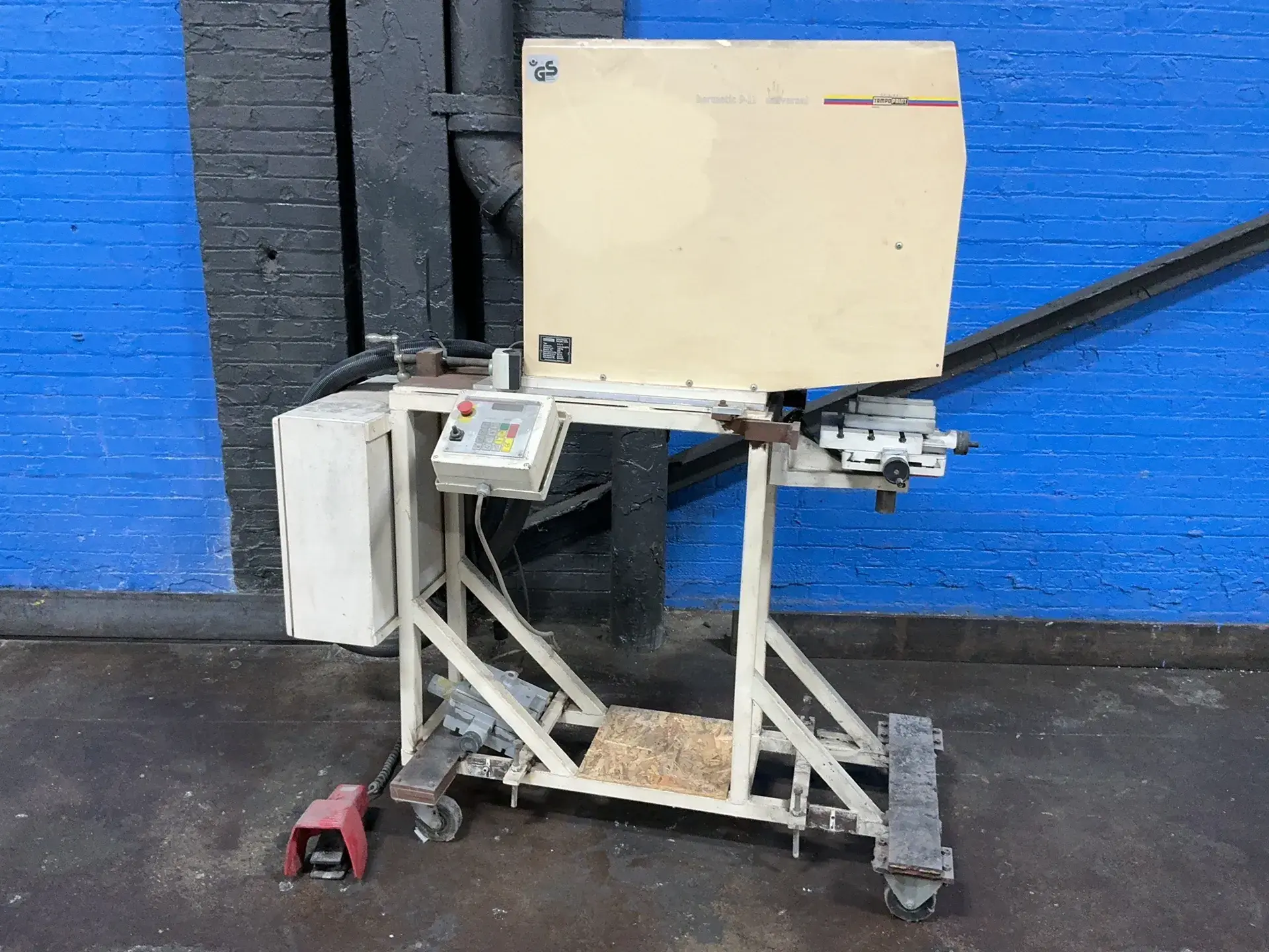 Used 2004 TAMPO PRINT H911 Pad Printers Ohio US | HGR 24 #1485336