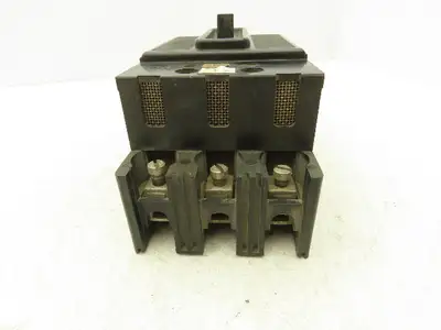 Westinghouse 454D676G16454 Circuit Breaker 50Amp 3 Pole 600VAC Magnetic Trip