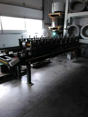 Used ACCUFORM _UNKNOWN_ Roll Formers Pennsylvania US | Trustworthy Equipment #1403624