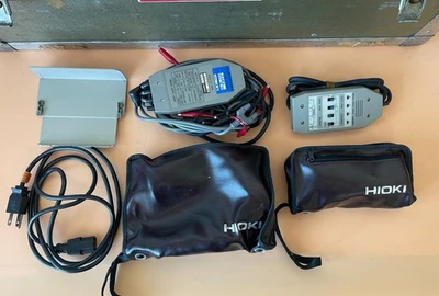 USED Hioki 8802 HiCorder