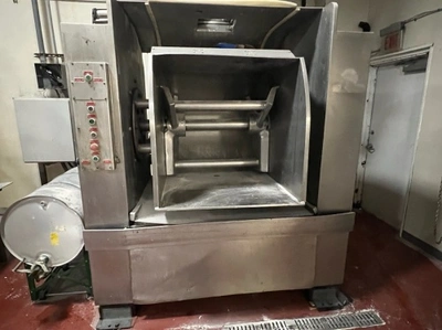 PEERLESS Unknown Horizontal Mixers | Envoy Equipment LLC (1)