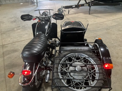 Used 2000 URAL BAVARIAN Motorcycles (Misc) Michigan US | Miedema Asset Management Group #1322495