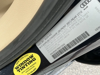USED 2014 AUDI A6