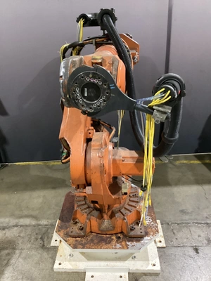 Used 2012 ABB IRB 6640-130/3.20 Robots Michigan US | iGAM Industrial Marketplace #1466487