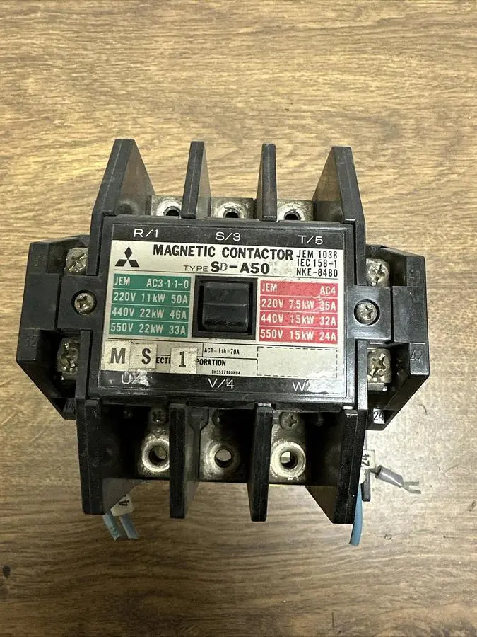 USED MITSUBISHI SD-A50