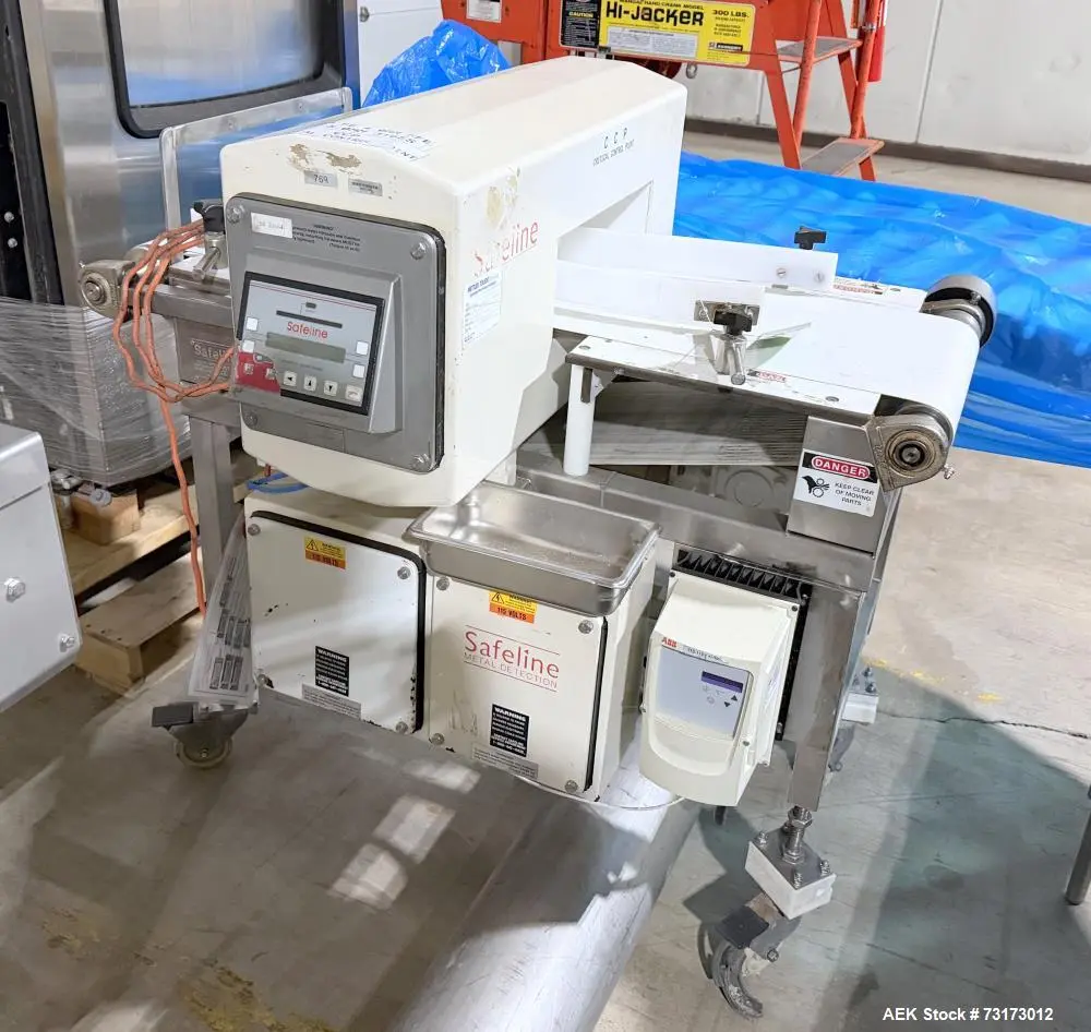 USED METTLER-TOLEDO 23664