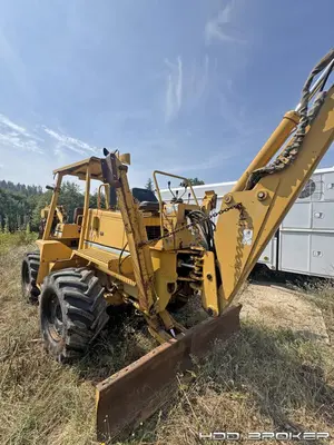 Used 1997 VERMEER 1997 VERMEER V8550 Trenchers Florida US | HDD Broker #1385740