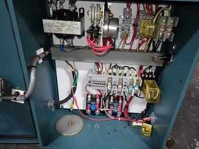 Used DRIAIR INDUSTRIES INC ARIDX 25 Misc Plastics Equipment Ohio US | HGR 24 #867210