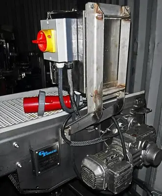 USED GFORCE CONVEYOR, MODEL PI1-E1110