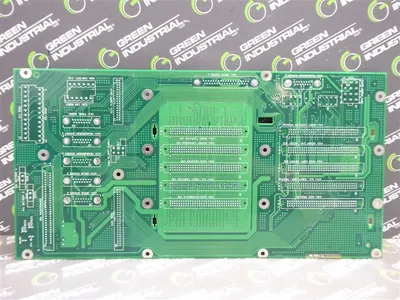 ABB DSQC 330 3HAB 6372-1/03B Back Plane Slot Rack Circuit Board Used