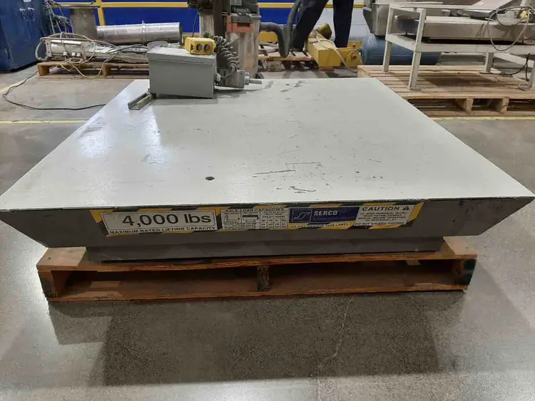 Used KELLEY ATLANTIC LTI-48-54-4 Processing (misc) New Jersey US | Perry Equipment #131526