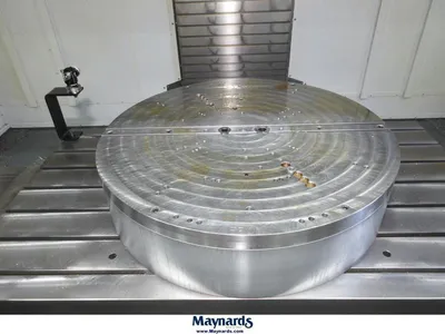 2022 HAAS VR-8 MACHINING CENTERS, VERICAL (5-Axis or More) | Prime Machinery (7)