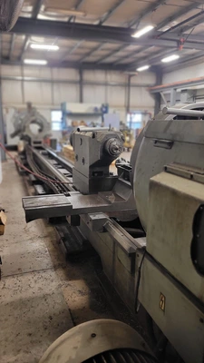 1994 POREBA TR135-B2/10M Lathes-Engine | Asset Exchange Corporation (7)