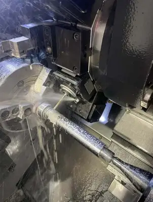 2015 DOOSAN LYNX 220LMA CNC Lathes | Toolquip, Inc. (2)