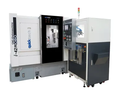NEW QUICKTECH i-42 ROBO