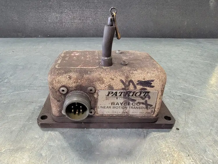 Used PATRIOT _UNKNOWN_ Misc Electrical & Power Parts British Columbia CA | Lenmark #254145