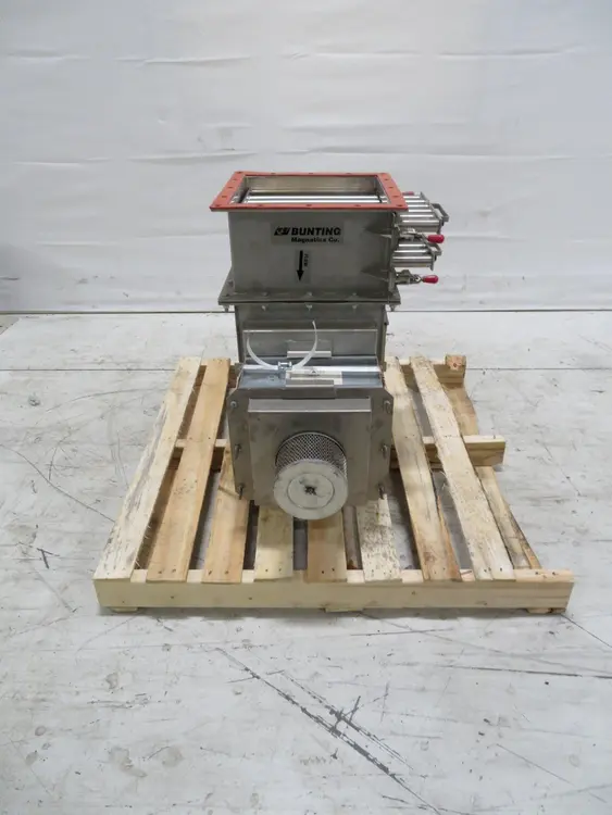 Used AEC _UNKNOWN_ Pneumatic Conveyors Georgia US | Zag Equipment #890619
