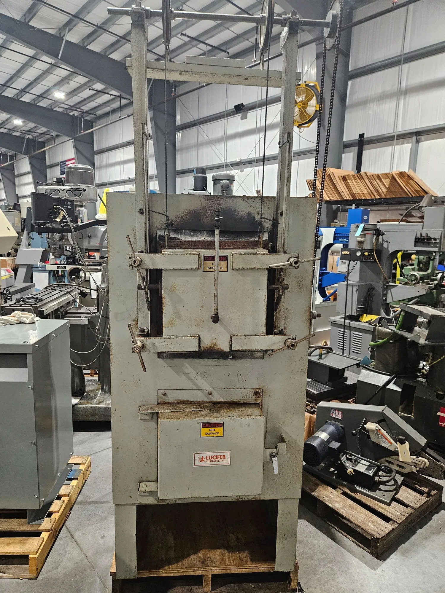 USED LUCIFER 82AM-I12
