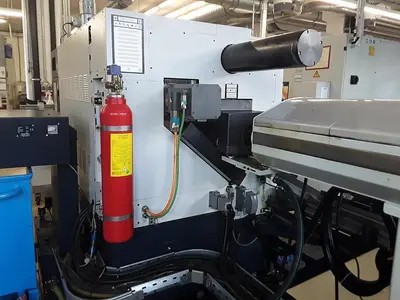 USED 2012 SPINNER PD-CNC 32
