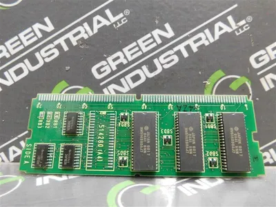 Fanuc A20B-2902-0021/01A Daughter Board Used