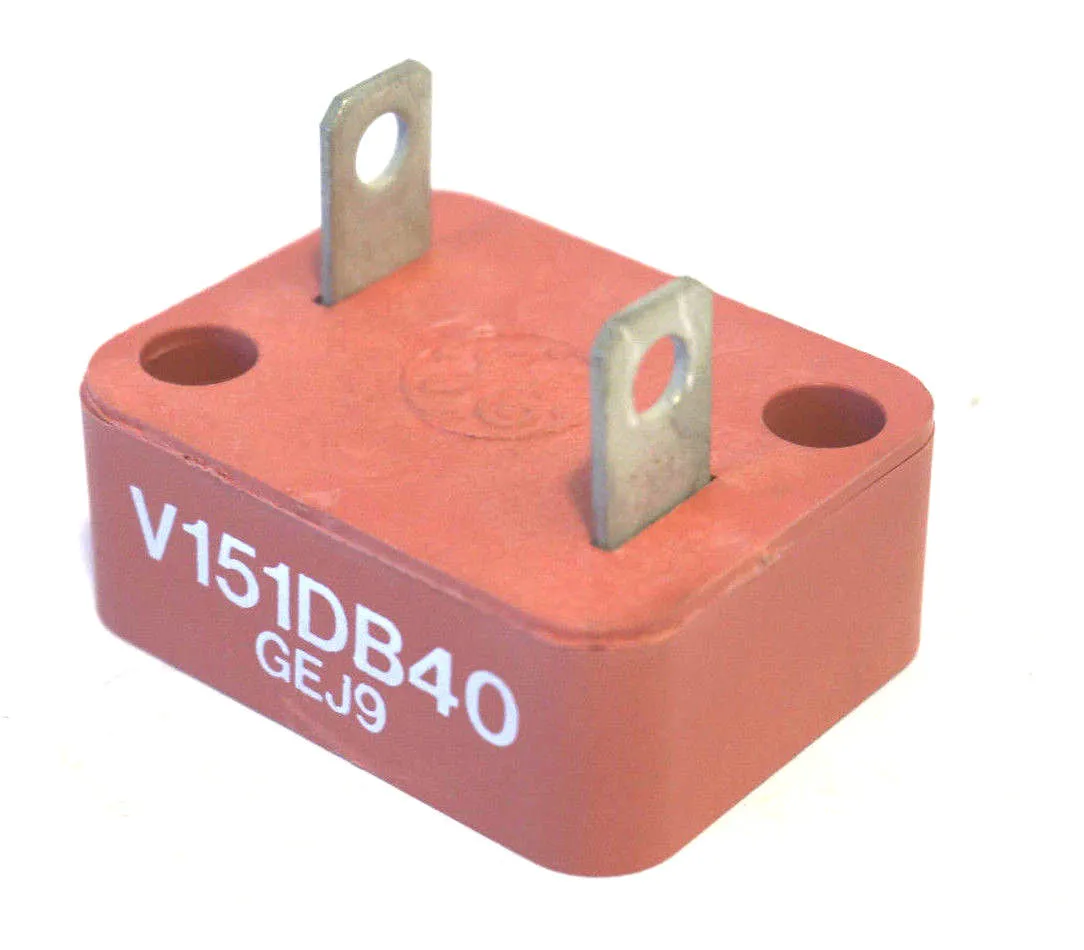 NEW LITTELFUSE V151DB40 VARISTOR GEJ9