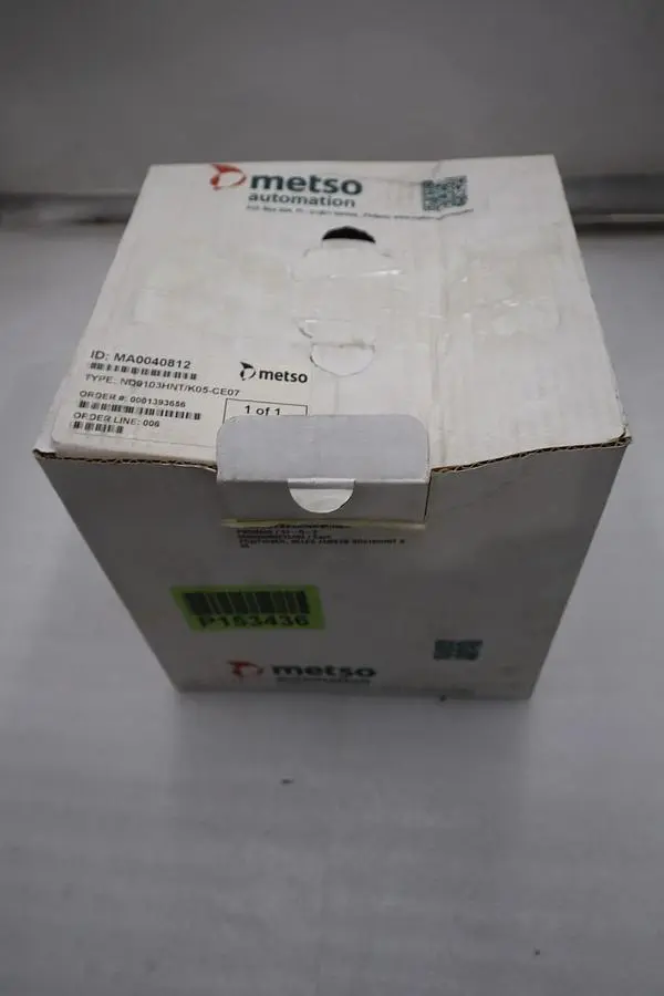 Valmet ND9103HNT/K05-CE07 Intelligent Valve Controller - STOCK GF415