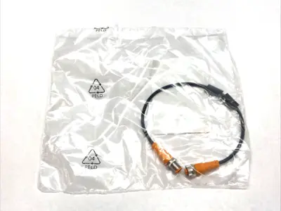 New | in-Stock ifm EVC010, VDOGH040MSS00,3H04STGH040MSS Cable & Wire Michigan US | Maverick Industrial Sales #1390868