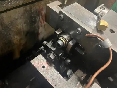 Used AYASE SEIKI AS-OH Cold Headers Ontario CA | Walden Machinery #1290592