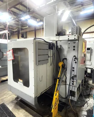 2008 HAAS VF-2SS Vertical Machining Centers | Clark Machinery Sales, LLC (4)