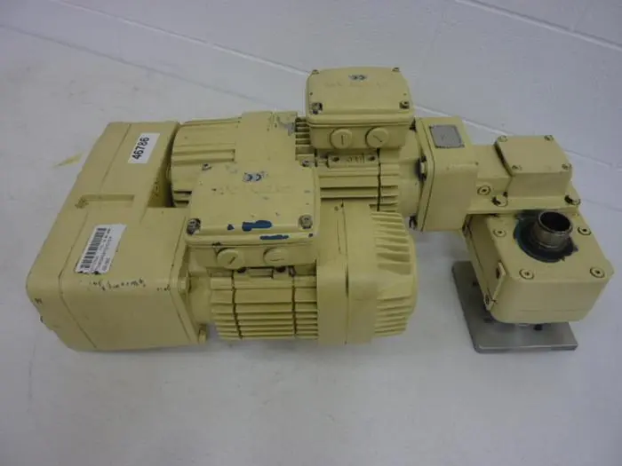 Used MANNESMANN DEMAG FG06 U1-H2-F2 Motors (misc) | Ideal Machinery #621923