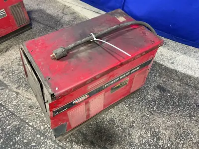 Used LINCOLN ELECTRIC POWERWAVE 455 Arc Welders Ohio US | HGR 24 #1405117