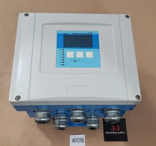Used Endress+Hauser FMU90-R11CA212AA1A Test Equipment - Other Indiana US | J&J Industrial Supply #1078100