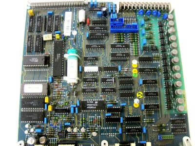 ABB YM110001-SF PROCESSOR BOARD ABB PFVK 105A YM110001SF