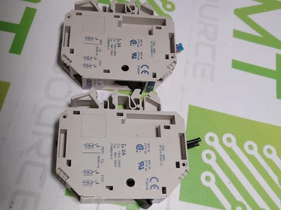 SCHNEIDER ELECTRIC TELEMECANIQUE GB2-CB07 2A 1-POLE CIRCUIT BREAKER